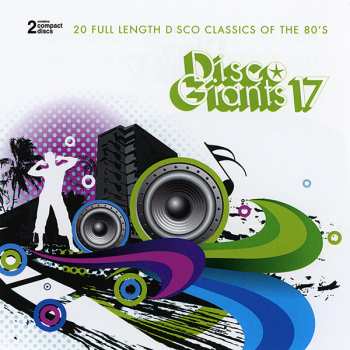 Album Various: Disco Giants 17