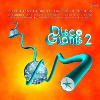 Album Various: Disco Giants 2