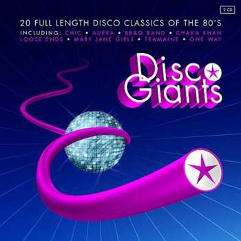 Various: Disco Giants
