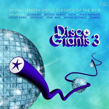 Album Various: Disco Giants 3