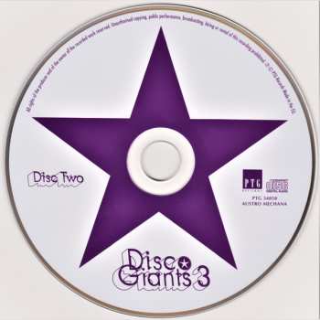 2CD Various: Disco Giants 3 313282
