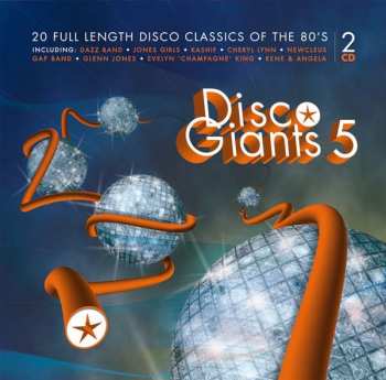 Various: Disco Giants 5