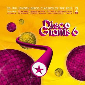 Various: Disco Giants 6