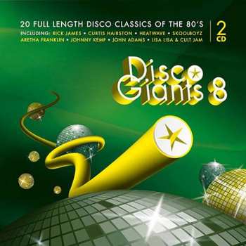 Album Various: Disco Giants 8