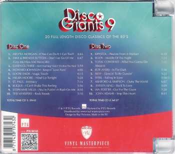 2CD Various: Disco Giants 9 244864
