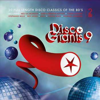 Album Various: Disco Giants 9