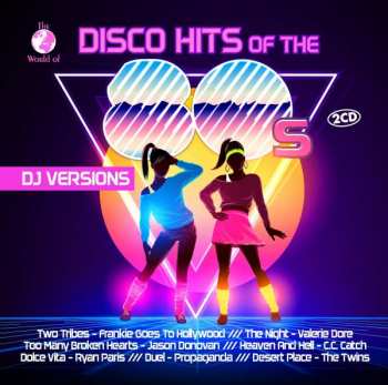 Album Various: Disco Hits Of The 80s: Dj Versions