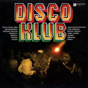 Album Various: Disco Klub