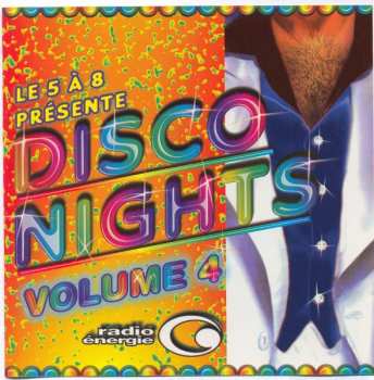 Album Various: Disco Nights Volume 4