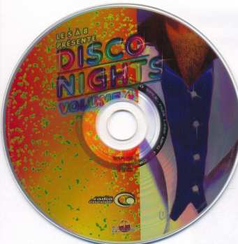 CD Various: Disco Nights Volume 4 540268