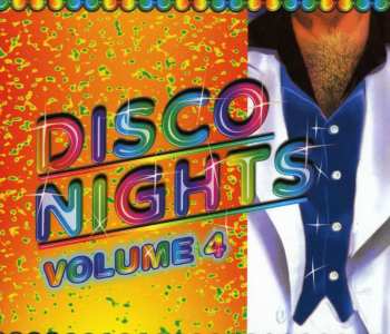 CD Various: Disco Nights Volume 4 540268