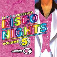 CD Various: Disco Nights Volume 5 123146