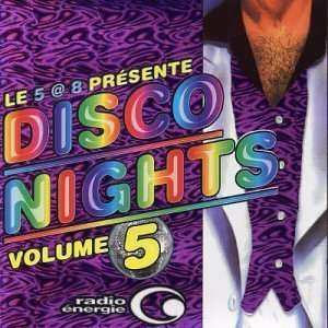 Album Various: Disco Nights Volume 5