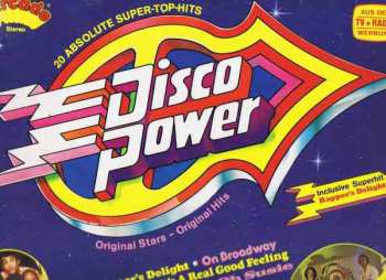 Album Various: Disco Power