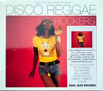 Album Various: Disco Reggae Rockers