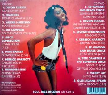 2CD Various: Disco Reggae Rockers 376393