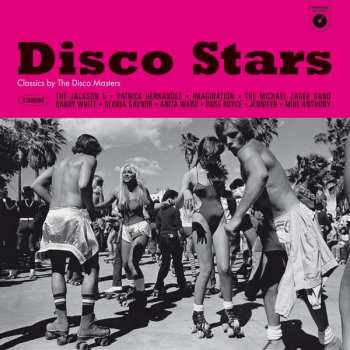 Album Various: Disco Stars - Classics By The Disco Masters