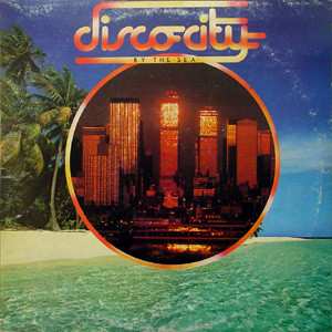 Album Various: Discocity (By The Sea)