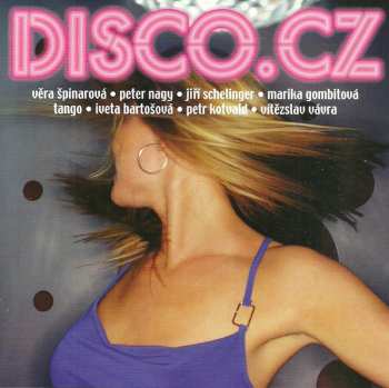 Album Various: Disco.cz