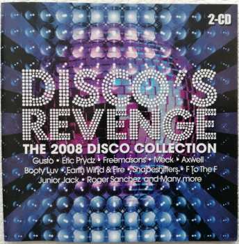 Album Various: Disco's Revenge (The 2008 Disco Collection)