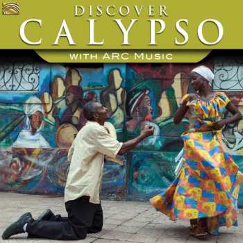 Album Various: Discover Calypso