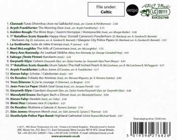 CD Various: Discover Celtic Music 329191