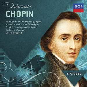 Album Various: Discover Chopin