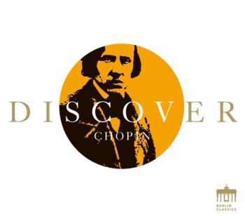 CD Various: Discover Chopin 415154