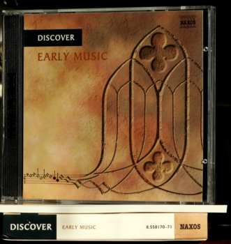 2CD Various: Discover Early Music 333238