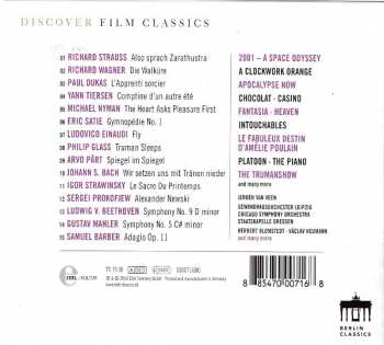 CD Various: Discover Film Classics 385981