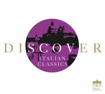 Album Various: Discover Italian Classics