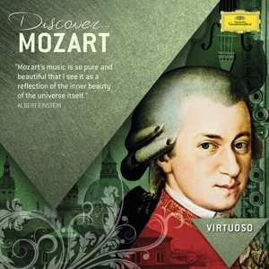 Album Various: Discover ... Mozart