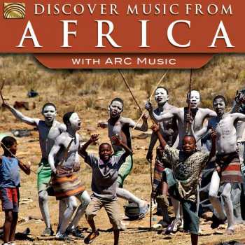 Album Various: Discover Music From Africa