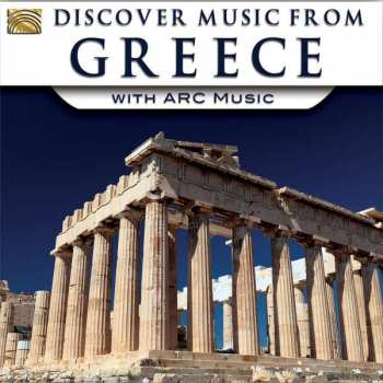 Album Various: Discover Music From Greece