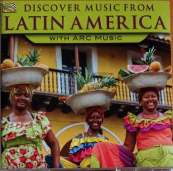 Album Various: Discover Music From Latin America With Arc Music