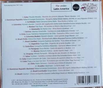 CD Various: Discover Music From Latin America With Arc Music 451100