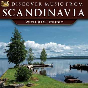 Album Various: Discover Music From Scandinavia With ARC Music