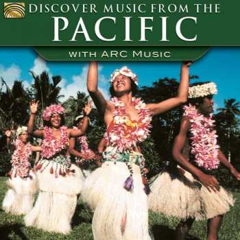 Album Various: Discover Music From The Pacific