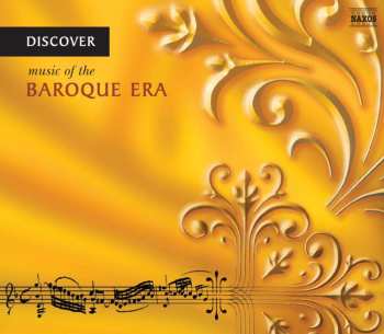 2CD Various: Discover Music of the Baroque Era 534974