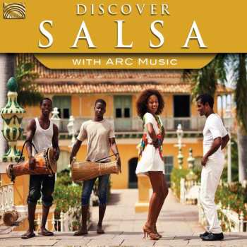 Album Various: Discover Salsa