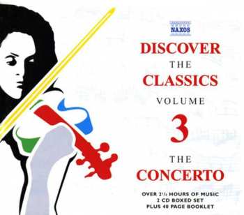 Album Various: Discover The Classics 3 - The Concerto