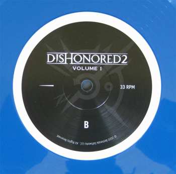 5LP/Box Set Various: Dishonored: The Soundtrack Collection CLR | DLX 540491