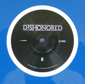 5LP/Box Set Various: Dishonored: The Soundtrack Collection CLR | DLX 540491