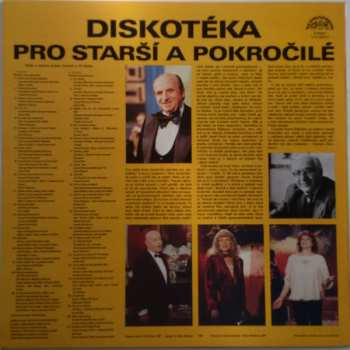 LP Various: Diskotéka Pro Starší A Pokročilé 230339
