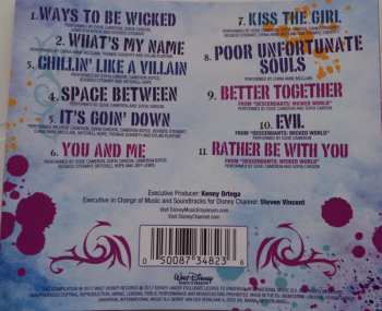 CD Various: Disney Descendants 2 Original TV Movie Soundtrack 412562
