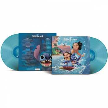Album Various: Disney's Lilo And Stitch (Original Motion Picture Soundtrack)