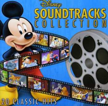 Various: Disney Soundtracks Collection