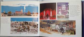 3CD Various: Disneyland (The Legacy Collection)