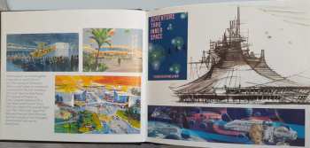 3CD Various: Disneyland (The Legacy Collection)