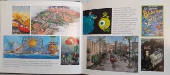 3CD Various: Disneyland (The Legacy Collection)